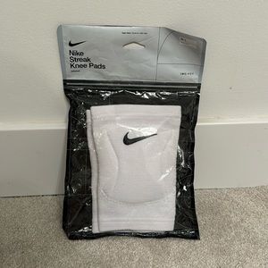 White Nike Knee Pads! (Brand New)